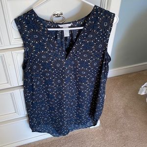 H&M dress tank top, Size 8